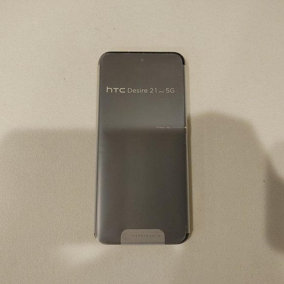 HTC Desire 21 pro 128GB + 8GB RAM shade blue factory unlocked 5G GSM - Picture 7 of 9